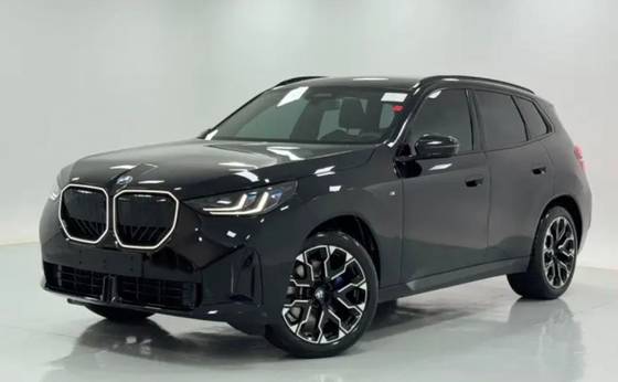 BMW X3 2.0 TWINPOWER MHEV XDRIVE30I M SPORT STEPTRONIC